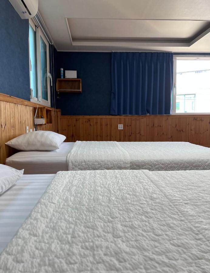 Jo Eun Jip Guesthouse Mokpo Eksteriør billede