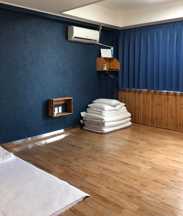 Jo Eun Jip Guesthouse Mokpo Eksteriør billede
