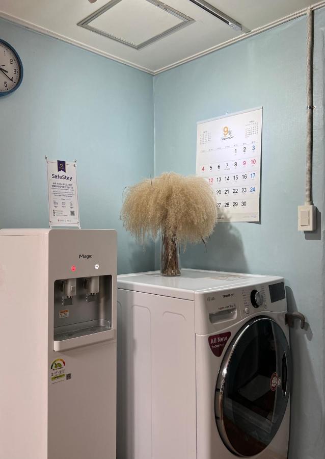 Jo Eun Jip Guesthouse Mokpo Eksteriør billede