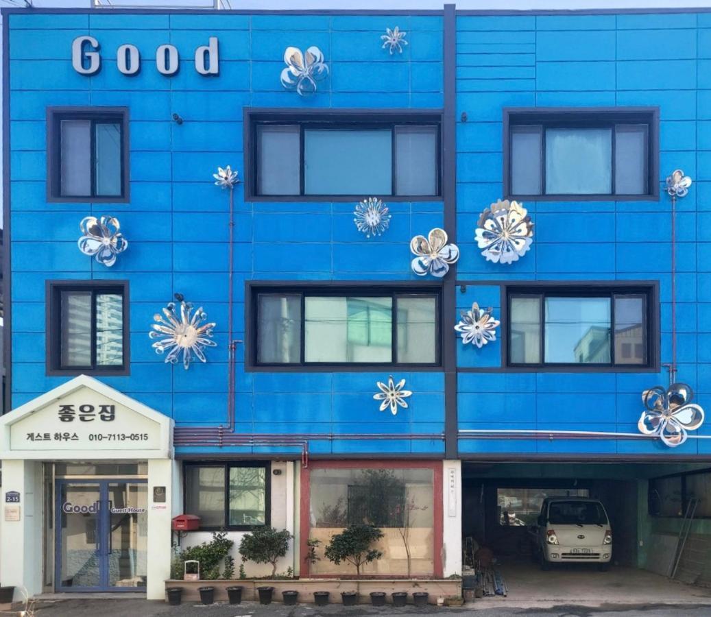 Jo Eun Jip Guesthouse Mokpo Eksteriør billede