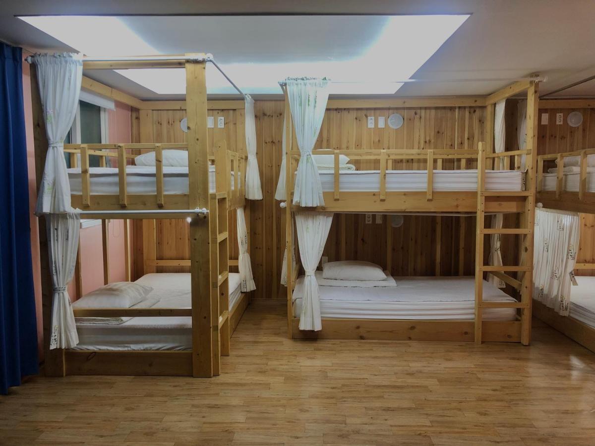 Jo Eun Jip Guesthouse Mokpo Eksteriør billede