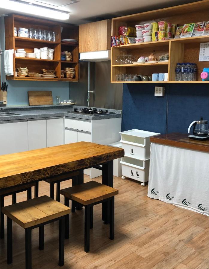 Jo Eun Jip Guesthouse Mokpo Eksteriør billede
