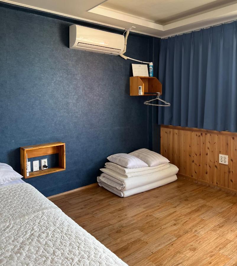 Jo Eun Jip Guesthouse Mokpo Eksteriør billede