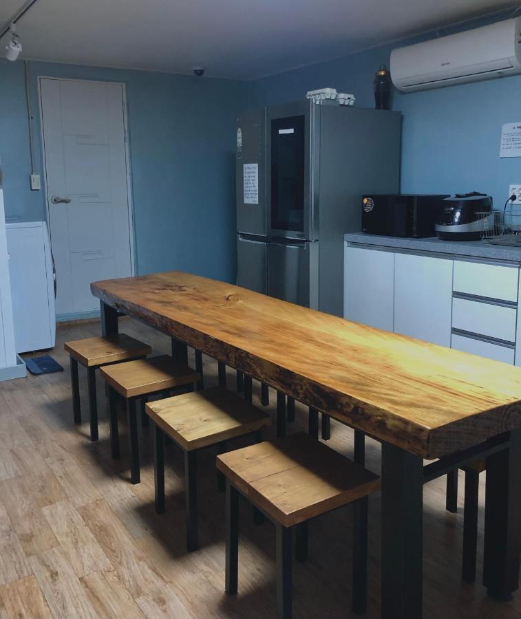 Jo Eun Jip Guesthouse Mokpo Eksteriør billede