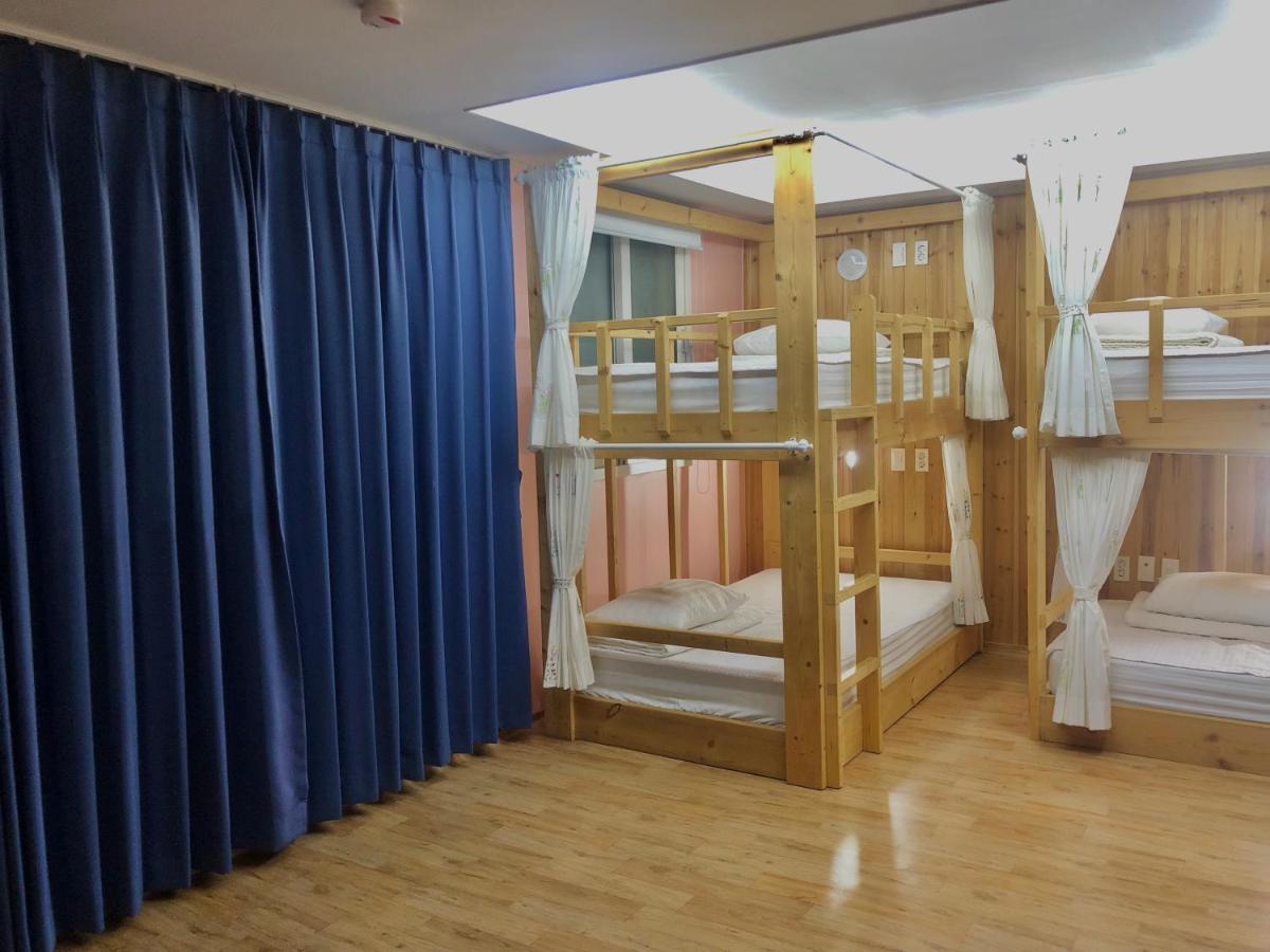 Jo Eun Jip Guesthouse Mokpo Eksteriør billede